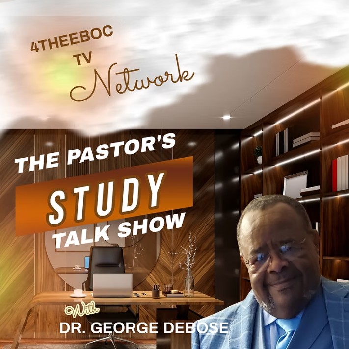 The Pastor's Study