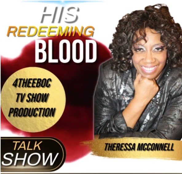His Redeeming Blood